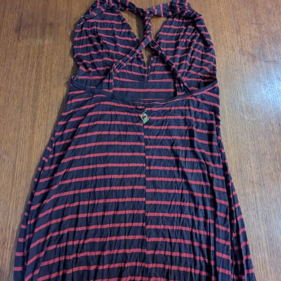 Baby Phat Maxi Dress - Picture 2 of 8